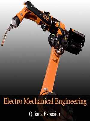 cover image of Electro Mechanical Engineering